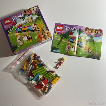 LEGO Friends 41111 Vlak na oslavy - 4