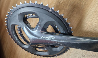Kliky Shimano Tiagra 170mm FC-4700 50/34z - 4