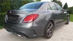 Mercedes-Benz C 300 najeto 47 tis. km TOP STAV - 4