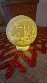 Vánoční dekorace - 4