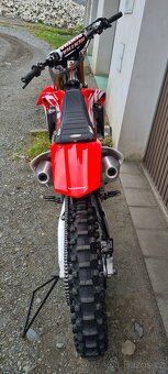 Honda crf 450 - 4