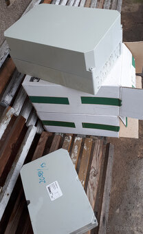 Velké elektroskříně / elektrokrabice - SLEVA - 4