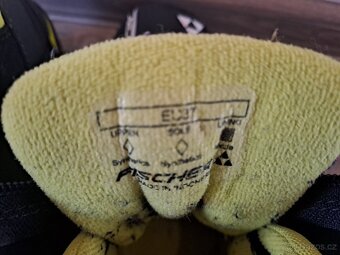 Dětské běžkařské boty Fischer vel. 37 - 4