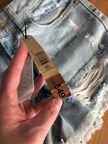 Nové džínové kratasy tally weijl - 4