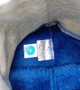 TEPLÉ CHLUPATÉ KALHOTY Little Things 74 - 4