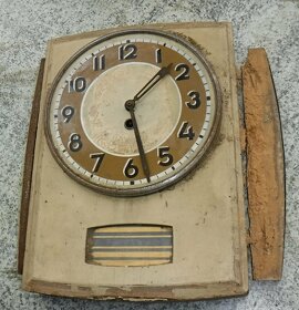 lustr,stínidla,deska šic.stroje,hodiny,dveř. a nábyt. kování - 4