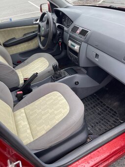 Škoda Fabia 1.4 MPI - 4