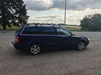 Passat Variant B5,5 - 4