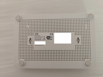 O2 NET + TV combo - modem / router + settopbox - 4