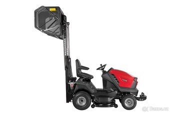 Seco Starje P6 PRO - zahradní traktor - 4