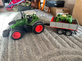 Rc traktor - 4