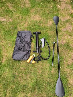 Paddleboard SUP Pedlbord 160 Kg DvojPadlo - 4