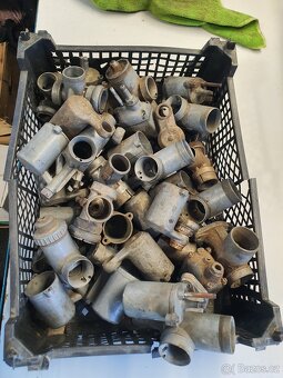 Karburátory Jikov - 4