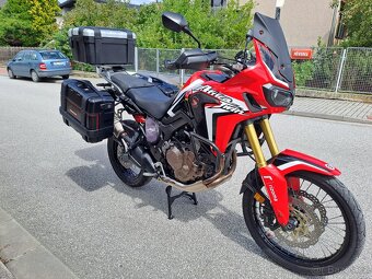 Honda CRF 1000 L Africa Twin Možné splátky - 4