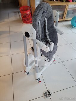 Dětská sedačka peg perego prima pappa - 4