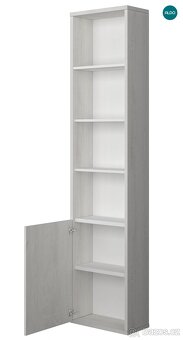 ALDO psací stůl s policemi - 4