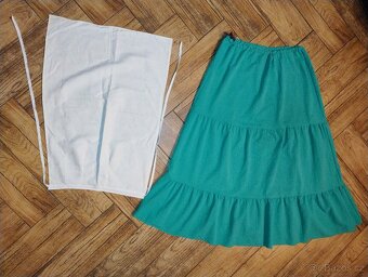 Dobový kostým kroj S-L - 4