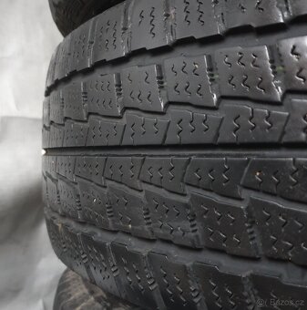 Sada zimních kol Mercedes Vito 205/65 R16C č. AK85 - 4