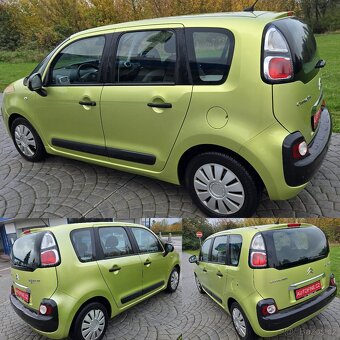 CITROEN C3 PICASSO 1,4i 16v 1.MAJIELKA 120tis.km KLIMA, EL.O - 4