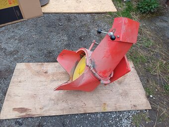 Sněžná fréza Vari AFS-357 - 4