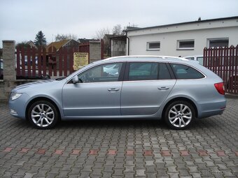 Škoda Superb Kombi 1.4 TSI,NAVI,NOVÁ STK,MODEL 2011 - 4