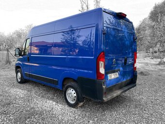 Peugeot Boxer 2.2HDi L2H2 1.MAJITEL ČR DPH - 4