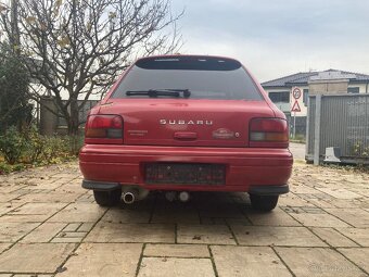 NÁHRADNÍ DÍLY SUBARU Impreza GF 85 kW RX - 4