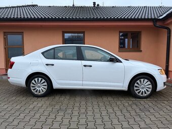 Škoda Octavia 3 1.4 TSI CNG G-Tec, původ Čr, 1. majitel, DPH - 4