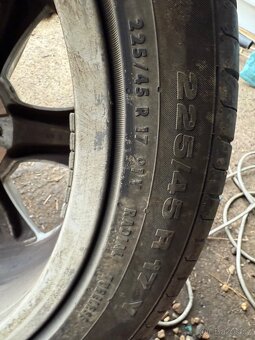 Kola r17 5x120 - 4