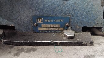 Stojan na vrtačku - 4