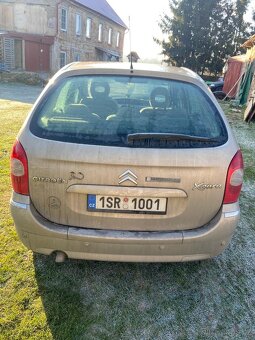 Citroen Xsara Picasso - 4