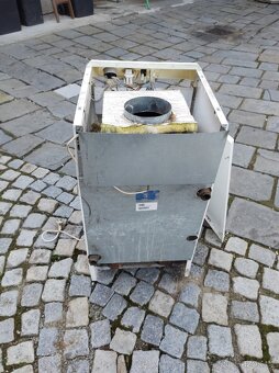 Prodám plynový kotel litinový - 4