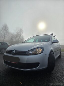 Prodam golfa6 variant - 4