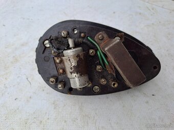 jawa-čz spínací skřínka - 4