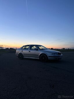Škoda Octavia 1 1.6mpi - 4