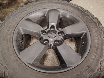 Celoroční kola RAM 1500DS - 4