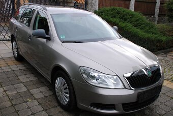 Škoda Octavia 2 kombi 1.6MPI 75kW - 4
