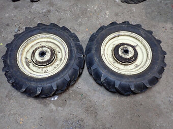 vari - disky s pneu 12" - 4