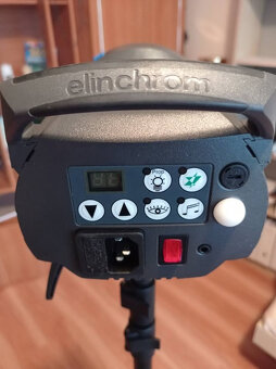 Studiové blesky Elinchrom D-Lite 2 it/4 it - 4