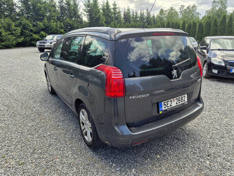 Peugeot 5008 1.6 THP - ZÁVADA - 4