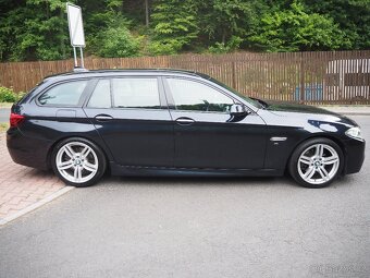 BMW Řada 5 520d M-PACKET, LIMITED - 4