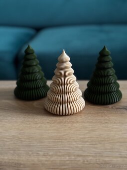 Dekorace stromeček - 4