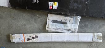 Střešní nosič kol thule - 4