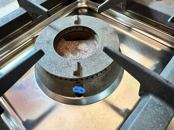 Plynový vařič (gastro) 10 kW - 4