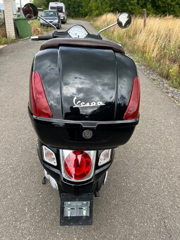 Vespa GTS 200 - 4