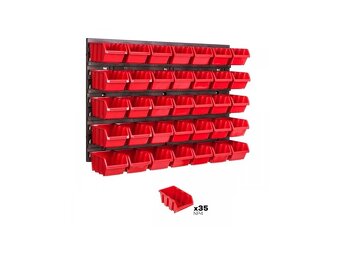 Nástěnné organizéry - 4