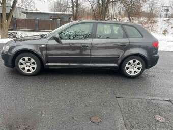 Audi A3 sportback - 4