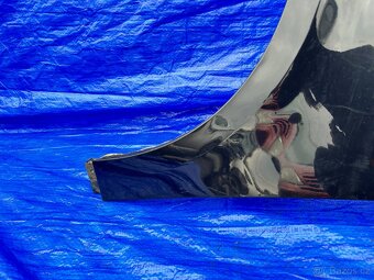 Levý přední blatník Passat B7 - 4