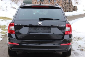 Škoda Octavia 3 Combi  2.0 TDI - DSG - 4