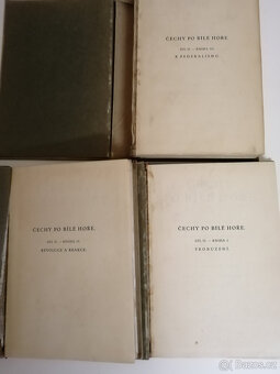 8 dílů Čechy po Bílé hoře - 4